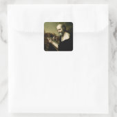 聖マルコ・ザ・エバンジェリスト スクエアシール (バッグ)