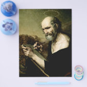 聖マルコ・ザ・エバンジェリスト チラシ (シングル)