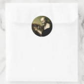 聖マルコ・ザ・エバンジェリスト ラウンドシール (バッグ)