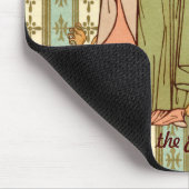 聖マルコ・ザ・エバンジェリスト(RLS 09) (スタイル2) マウスパッド (コーナー)