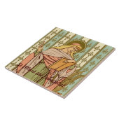 聖マルコ・ザ・エバンジェリスト(RLS 09) タイル (側面)