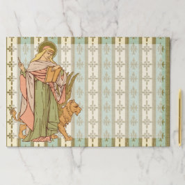 聖マルコ・ザ・エバンジェリスト(RLS 09) ペーパーパッド