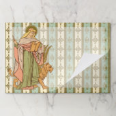 聖マルコ・ザ・エバンジェリスト(RLS 09) ペーパーパッド (折り畳み)