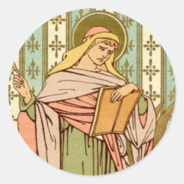 聖マルコ・ザ・エバンジェリスト(RLS 09) ラウンドシール