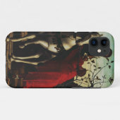 聖マルティンと乞食 Case-Mate iPhoneケース (裏面(横))