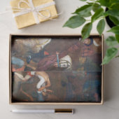 聖マルティンの日のワイン,ピエテル・ブルーゲル 薄葉紙 (ギフト)