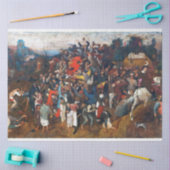 聖マルティンの日のワイン,ピエテル・ブルーゲル 薄葉紙 (クラフト)