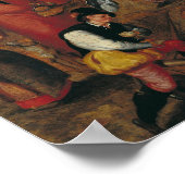 聖マルティンの火 ポスター (角)