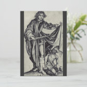 聖マルティン・トゥール 招待状 (スタンド正面)