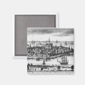 聖マロの見解 マグネット (正面/裏面)