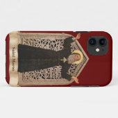 聖マロン教会のパトロン Case-Mate iPhoneケース (裏面(横))