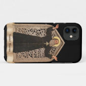 聖マロン教会のパトロン Case-Mate iPhoneケース (裏面(横))