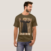 聖マロン (マルーン) マールーン派教会 Tシャツ (正面フル)