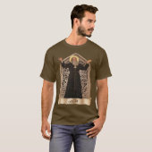 聖マロン (マルーン) マールーン派教会 Tシャツ (正面フル)
