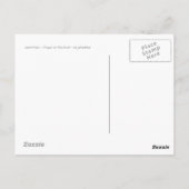 聖マロ教会 – Chapel on the Rock II ポストカード (裏面)