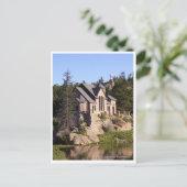 聖マロ教会 – CO ポストカード (スタンド正面)