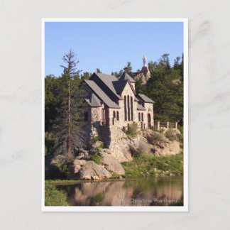 聖マロ教会 – CO ポストカード