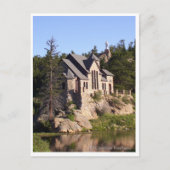 聖マロ教会 – CO ポストカード (正面)