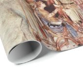 聖マーティンは軍隊を放棄する ラッピングペーパー (ロールコーナー)