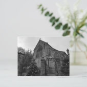 聖ミカエルとすべての天使たちの教会 ポストカード (スタンド正面)