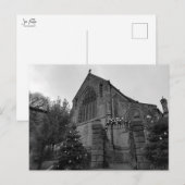 聖ミカエルとすべての天使たちの教会 ポストカード (正面/裏面)