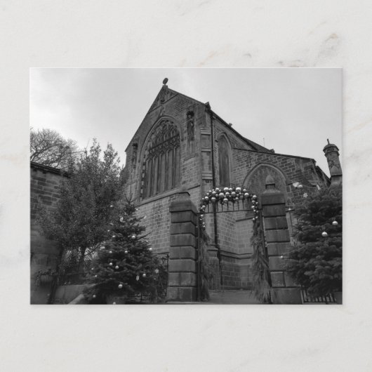 聖ミカエルとすべての天使たちの教会 ポストカード (正面)