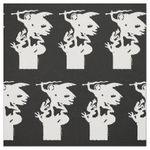 聖ミカエルとドラゴン（白）