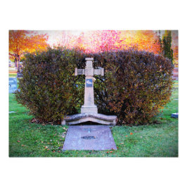 「聖ミカエルの十字架」 フォトプリント           