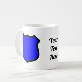 聖ミカエルの盾 コーヒーマグ 1 コーヒーマグカップ
