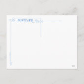 聖ミカエル大天使はがき シーズンポストカード (裏面)