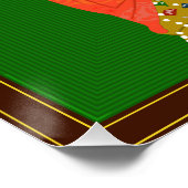 聖ミカエル大天使ポスター ポスター (コーナー)