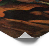 聖ミカエル大天使ポスター ポスター (角)