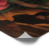 聖ミカエル大天使ポスター ポスター (角)