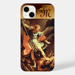 聖ミカエル大天使モノグラム Case-Mate iPhone 14 PLUSケース