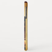 聖ミカエル大天使モノグラム Case-Mate iPhoneケース (裏面/左)