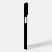 聖ミカエル大天使モノグラム Case-Mate iPhoneケース (裏面 / 右)