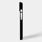 聖ミカエル大天使モノグラム Case-Mate iPhoneケース (裏面 / 左)