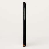 聖ミカエル大天使モノグラム Case-Mate iPhoneケース (裏面/左)