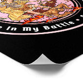 聖ミカエル大天使救済がハイマーフに対して ポスター (角)