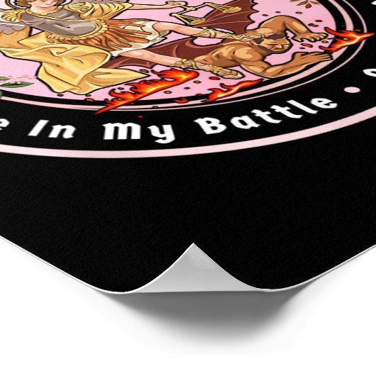 聖ミカエル大天使救済がハイマーフに対して ポスター (角)