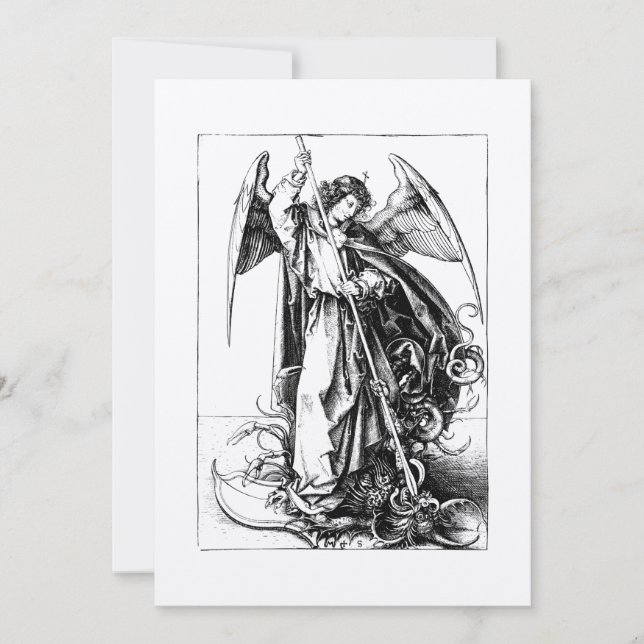 聖ミカエル大天使 (正面)