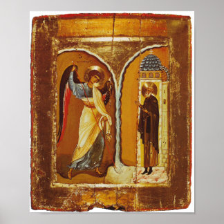 聖ミカエル大天使 ポスター