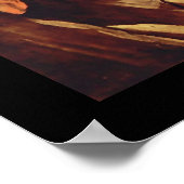 聖ミカエル大天使 ポスター (角)