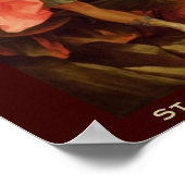 聖ミカエル大天使 ポスター (角)