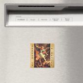 聖ミカエル大天使 マグネット (インサイチュ (食洗機))