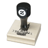 聖ミカエル大天使 ラバースタンプ (スタンプ)