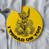 聖ミカエル大天使 缶バッジ (インサイチュ)