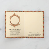 聖ミカエル大聖堂カード カード (内部)