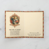 聖ミカエル大聖堂カード カード (内部)