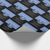 聖ミカエル考える祈りの言葉 ラッピングペーパー (コーナー)